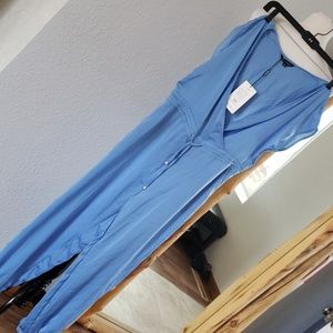 New Haoduoyi Jumpsuit